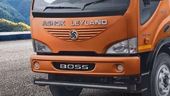 Ashok Leyland Boss LX 1115 HB - Headlight