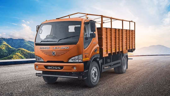 Boss LX 1115 HB
