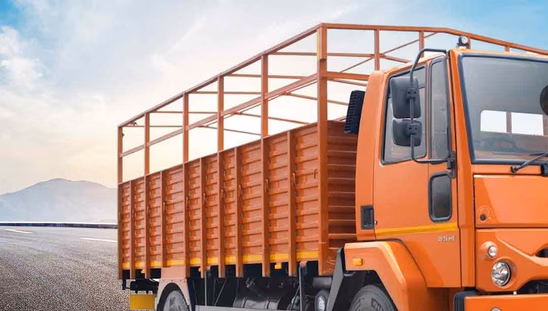 Ashok Leyland Ecomet Star 1015 HE - Body
