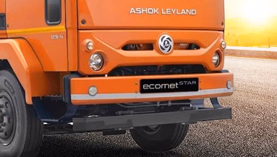 Ashok Leyland Ecomet Star 1615 HE - Headlight