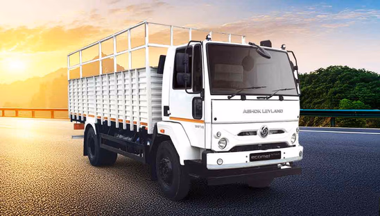 Ashok Leyland Ecomet Star 1815 Plus HE - Right 1