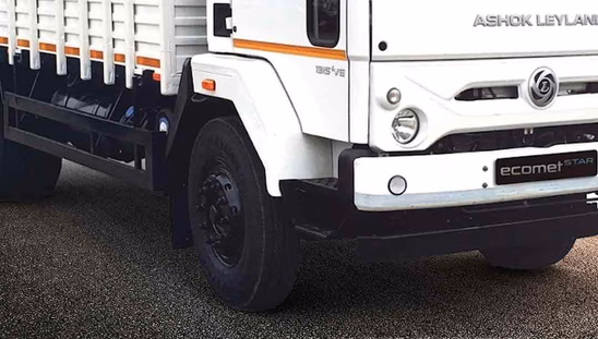 Ashok Leyland Ecomet Star 1815 Plus HE - Tyre