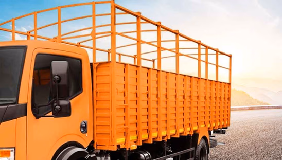 Ashok Leyland Partner Super 1014 - Body
