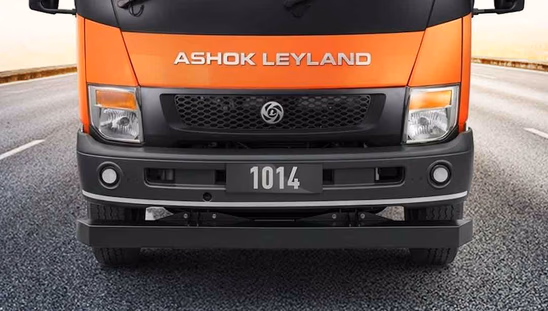 Ashok Leyland Partner Super 1014 - Headlight
