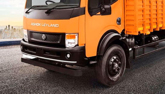 Ashok Leyland Partner Super 1014 - Tyre