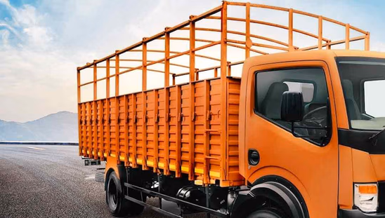 Ashok Leyland Partner Super 1114 - Body