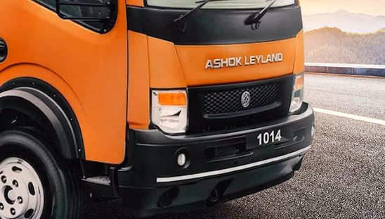 Ashok Leyland Partner Super 1114 - Headlight
