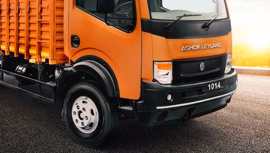 Ashok Leyland Partner Super 1114 - Tyre