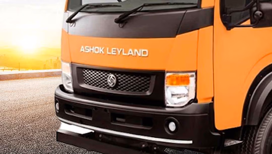 Ashok Leyland Partner Super 914 - Headlight