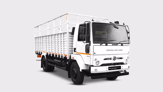 Ashok Leyland Ecomet Star 1215 HE 3250 CBC 14 ft Commercial Vehicles