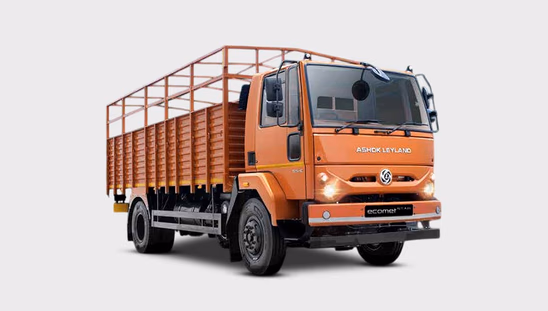 अशोक लेलैंड Ecomet Star 1415 HE 4200 CBC 20 ft Commercial Vehicles