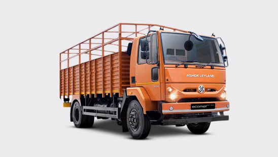 अशोक लेलैंड Ecomet Star 1415 HE 4750 HSD Sleeper 20 ft Commercial Vehicles
