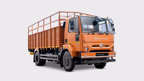 Ashok Leyland Ecomet Star 1615 HE 5200 CBC Sleeper 21 ft Commercial Vehicles