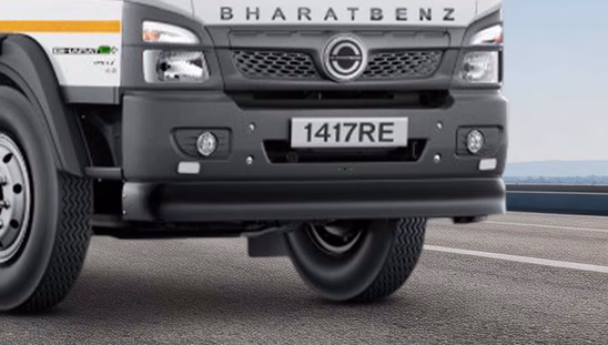 Bharatbenz 1417RE-Bumper