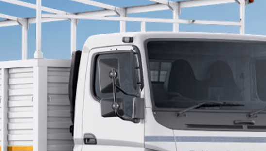 Bharatbenz 1417RE-Mirror