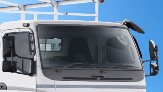 Bharatbenz 1617RD-Cabin