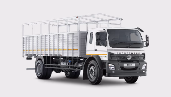 BharatBenz 1917R 5900 CBC 24 ft Commercial Vehicles