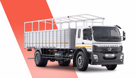 भारतबेंज़ 1617R 6700 CBC 31 ft Commercial Vehicles