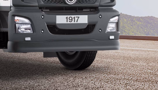 Bharatbenz 1917R-Bumper