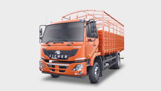 Eicher Pro 3012 4550 CBC Commercial Vehicles
