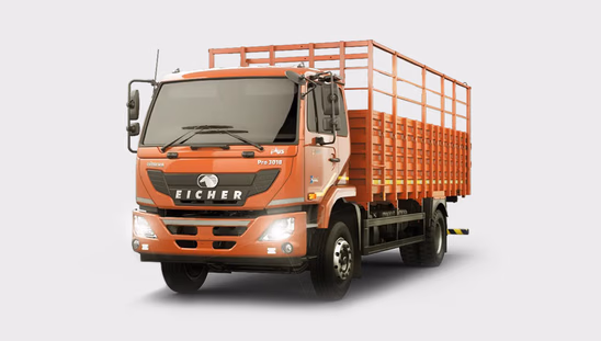 Eicher Pro 3018 Plus 5490 CBC 22 ft Commercial Vehicles