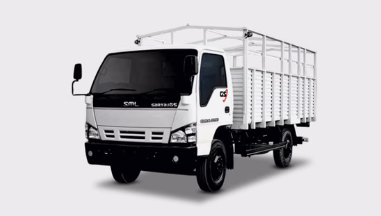 SML Sartaj GS HG72 3335 Cargo Commercial Vehicles