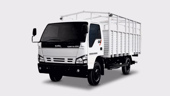 SML Sartaj GS HG72 3335 High Deck Commercial Vehicles