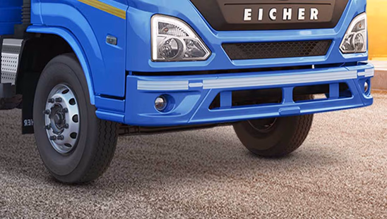 Eicher Pro 2080 - Bumper