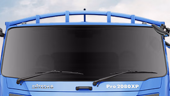 Eicher Pro 2080 - Cabin
