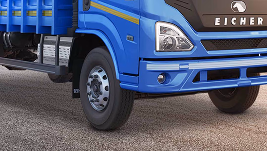 Eicher Pro 2080 - Headlight