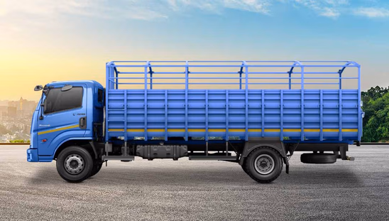 Eicher Pro 2080 - Left