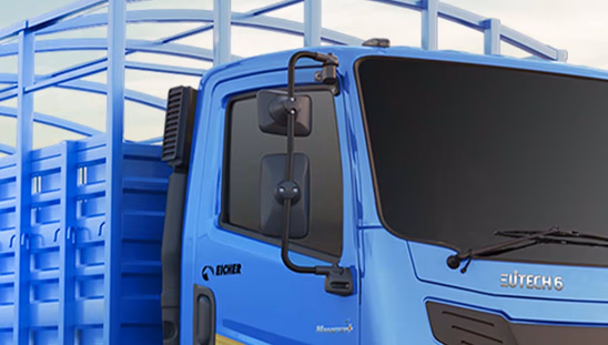 Eicher Pro 2080 - Mirror