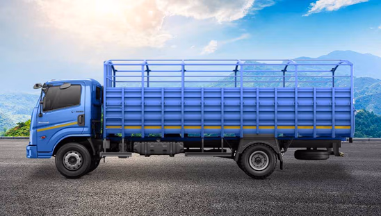 Eicher Pro 2090 - Left
