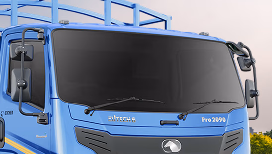 Eicher Pro 2090 - Cabin