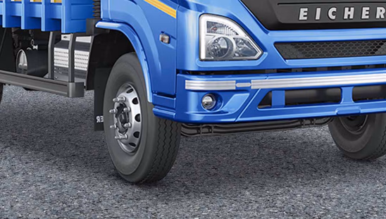 Eicher Pro 2090 - Headlight