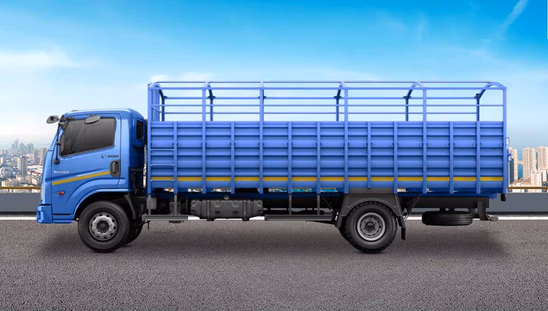 Eicher Pro 2095 - Left