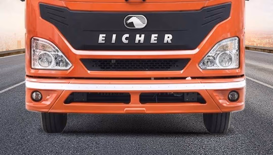 Eicher Pro 2109 Turbo Plus CNG - Bumper