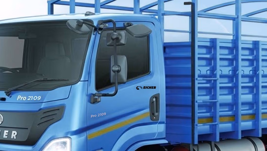 Eicher Pro 2109 Turbo Plus CNG - Mirror