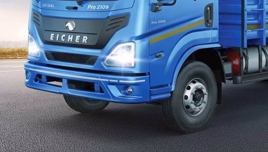 Eicher Pro 2109 Turbo Plus CNG - Tyre
