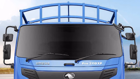 Eicher Pro 2110XP-Cabin