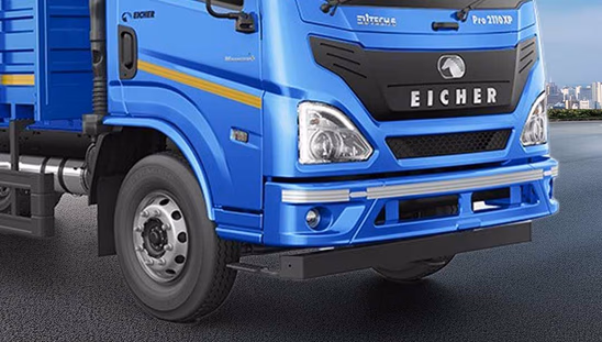 Eicher Pro 2110XP-Tyre