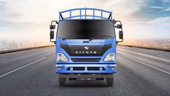 Eicher Pro 2110XP-Front