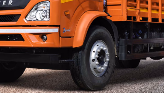 Eicher Pro 2119-Tyre