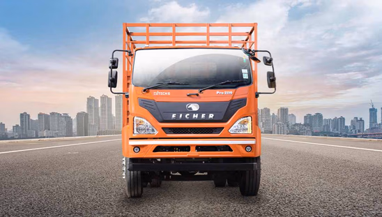 Eicher Pro 2119-Front