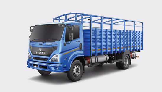 Eicher Pro 2109 Turbo Plus CNG 3970 CBC Commercial Vehicles