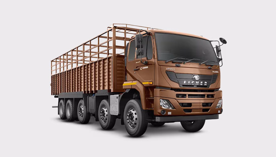 आयशर Pro 6042 6800 CBC 25 ft Commercial Vehicles
