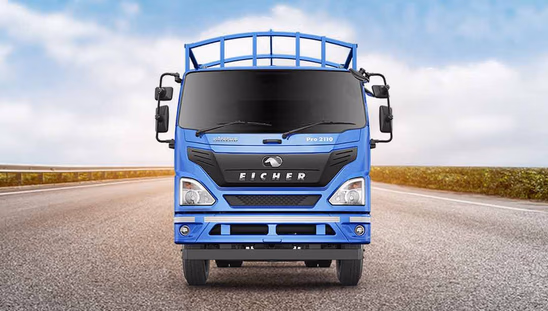 Eicher Pro 2110 7S - Front