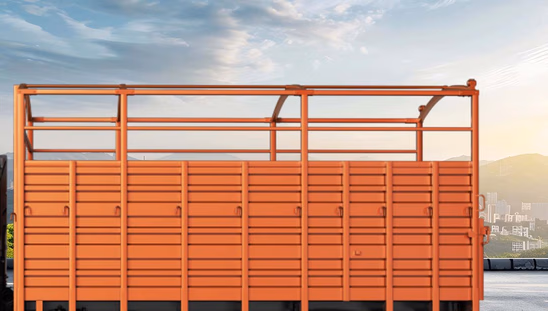 Eicher Pro 2049-Body