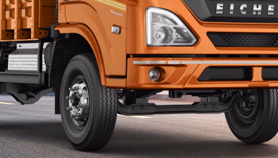Eicher Pro 2049-Headlight