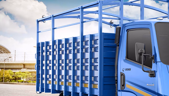 Eicher Pro 2050-Body